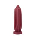 Zalo Massage Candle Red - Роскошная массажная свеча (красный)