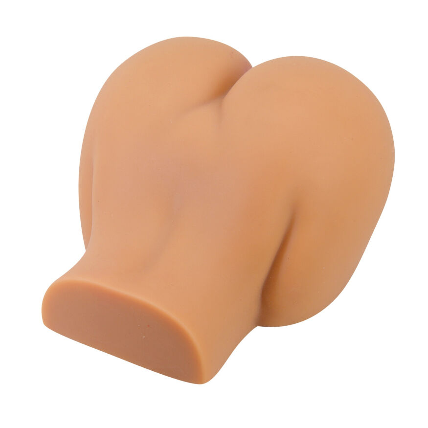 Мастурбатор вагина-анус с вибрацией Crazy Bull - Kylie Latinos soft skin, BM-009246Z-1