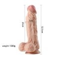 Огромный имитатор члена Large Leilong Lifelike