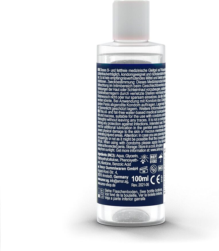 Лубрикант - My.Size Lube Me Natural, 100 мл