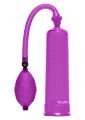Вакуумная помпа для члена ToyJoy Power Pump фиолетовая