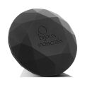 Вибратор для клитора Bijoux Indiscrets Diamond в форме алмаза, черный, 6.5 см