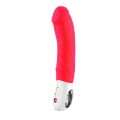 Вибратор для точки G Fun Factory BIG BOSS pink, очень мощный, 23,5 см