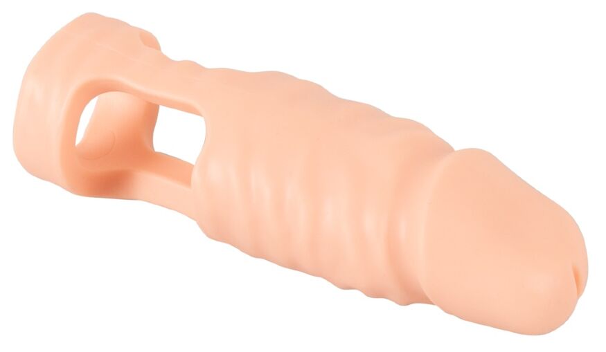 Насадка с креплением на яичках Realistixxx Ball Stretcher