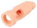 Насадка с креплением на яичках Realistixxx Ball Stretcher
