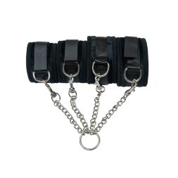 Крестовина Punishment - Hog-Tie  -  Black