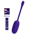 Виброяйцо серии Pretty Love - Kirk EGG Purple, BI-014654-3