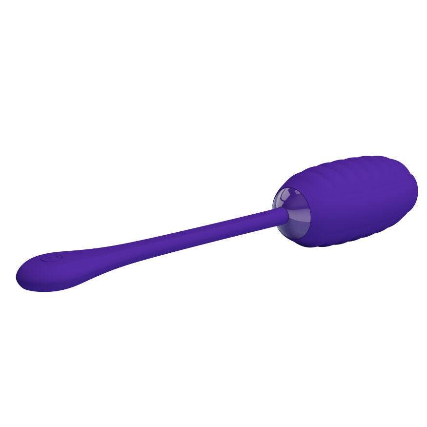 Виброяйцо серии Pretty Love - Kirk EGG Purple, BI-014654-3