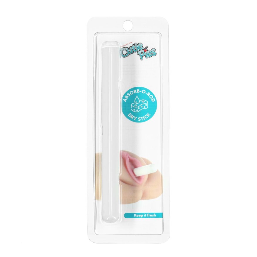 CutiePies  -  Absorb-O-Rod Dry Stick