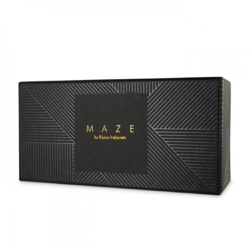 Наручники MAZE Bijoux Indiscret бежеві, OS