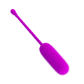 Виброяйцо перезаряжаемое PrettyLove " Joyce " BI-014665