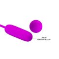 Виброяйцо перезаряжаемое PrettyLove " Joyce " BI-014665