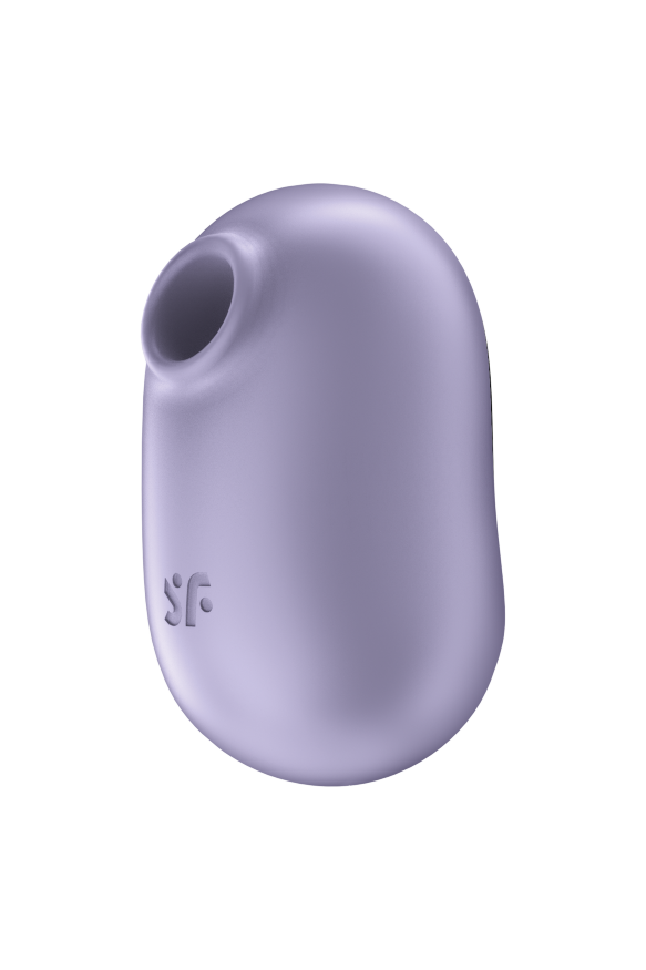 Вакуумный клиторальный стимулятор SATISFYER PRO TO GO 2 VIOLET