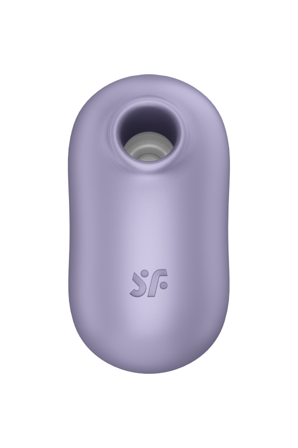 Вакуумный клиторальный стимулятор SATISFYER PRO TO GO 2 VIOLET