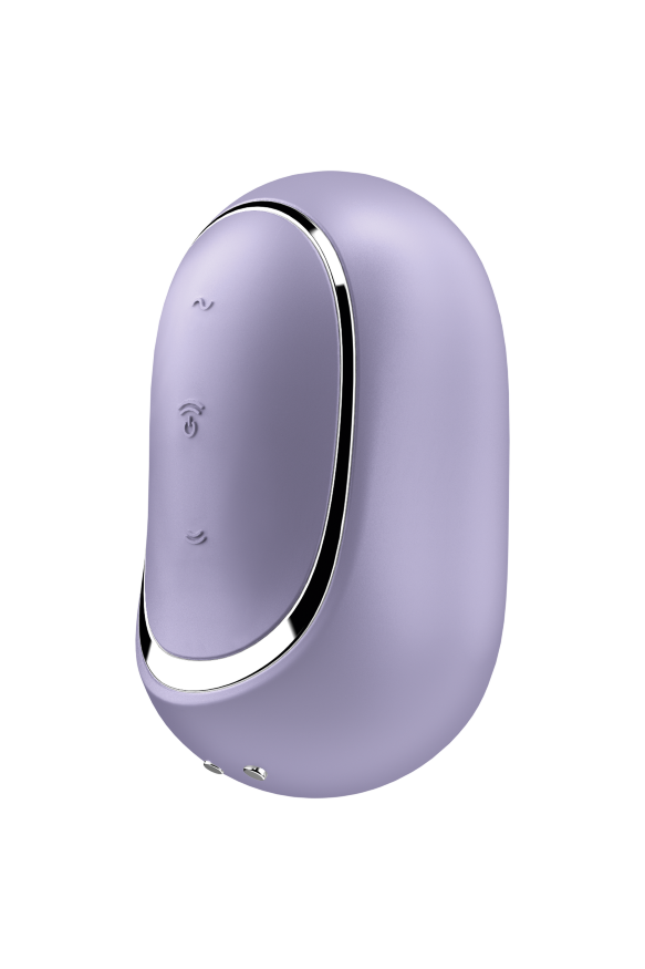 Вакуумный клиторальный стимулятор SATISFYER PRO TO GO 2 VIOLET