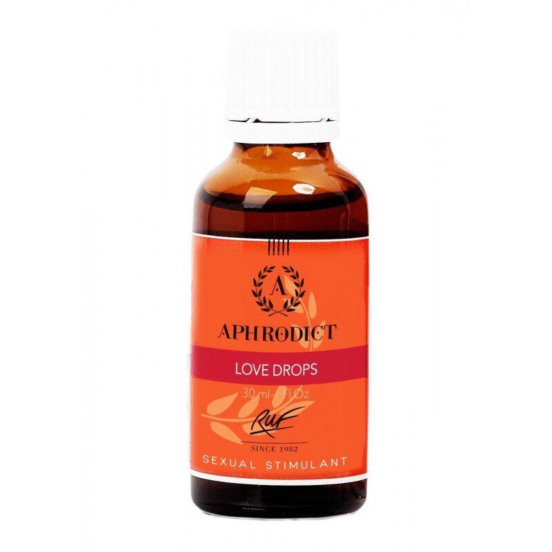 Возбуждающие капли для двоих Aphrodict Love Drops, 20 ml