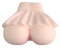 Мастурбатор с двумя входами (вагина и анус) OYO - Small Beautiful Buttocks, MT-033
