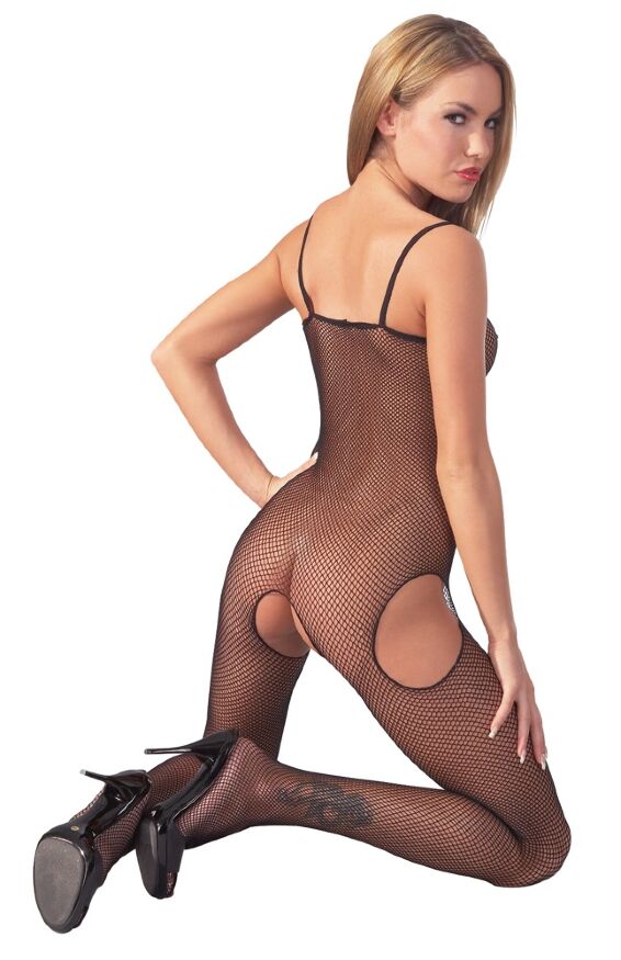 Бодістокінг - 2550121 NO:XQSE Net Catsuit - L/XL