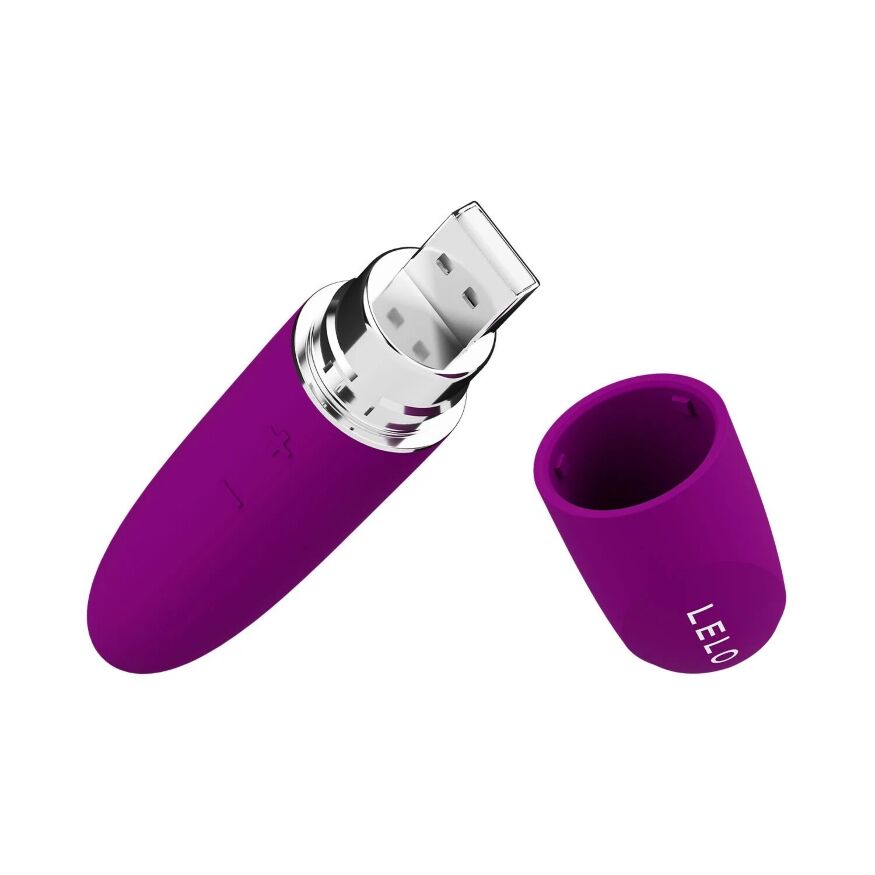 Віброкуля LELO Mia 3 Deep Rose