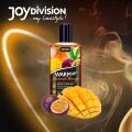 Їстівна масажна олія з ефектом, що розігріває WARMup Mango Maracuya 150 мл