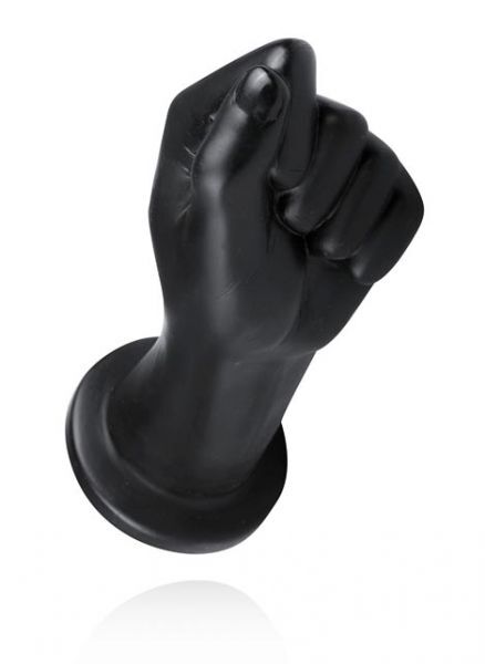 Кулак для фистинга Black Buttr FistCorps Fist Dildo