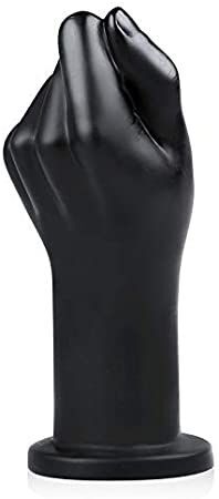 Кулак для фистинга Black Buttr FistCorps Fist Dildo