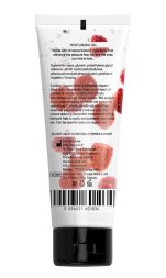 Универсальный ароматизированный увлажняюший гель-лубрикант OYO - Raspberry aroma gel, 75 ml.