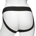 Набір для страпона з вібрацією Doc Johnson Body Extensions - BE Naughty - Black