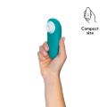 Вакуумный клиторальный стимулятор Womanizer Starlet 3 Turquoise