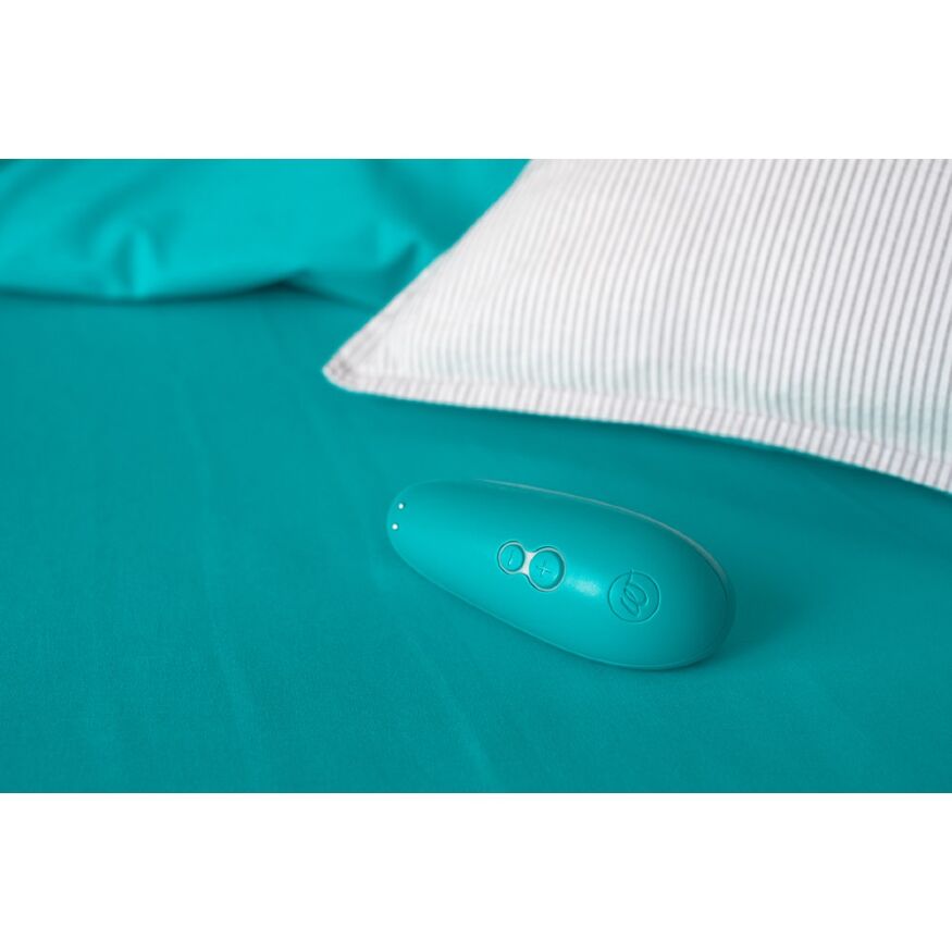 Вакуумный клиторальный стимулятор Womanizer Starlet 3 Turquoise
