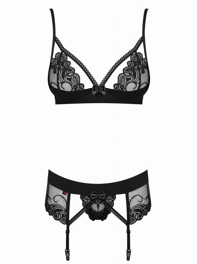 Комплект Wonderia Obsessive S/M