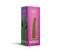 Фалоімітатор EGZO Ciberskin D003 (17,5 см х 3,5 см)