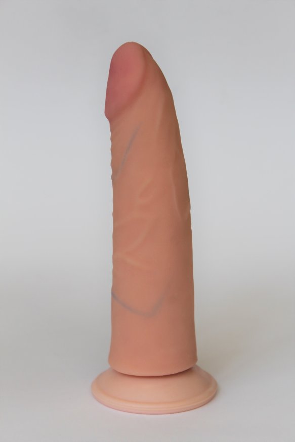Фалоімітатор EGZO Ciberskin D003 (17,5 см х 3,5 см)