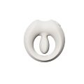 Эрекционное кольцо Zalo Apis Ivory White