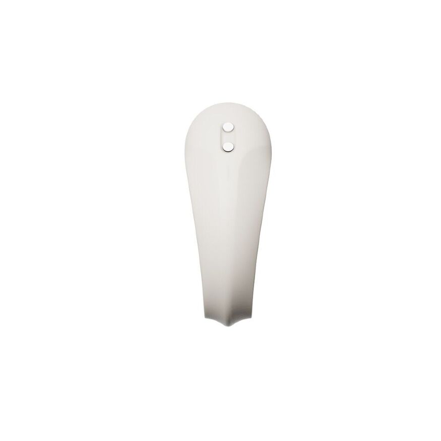 Эрекционное кольцо Zalo Apis Ivory White