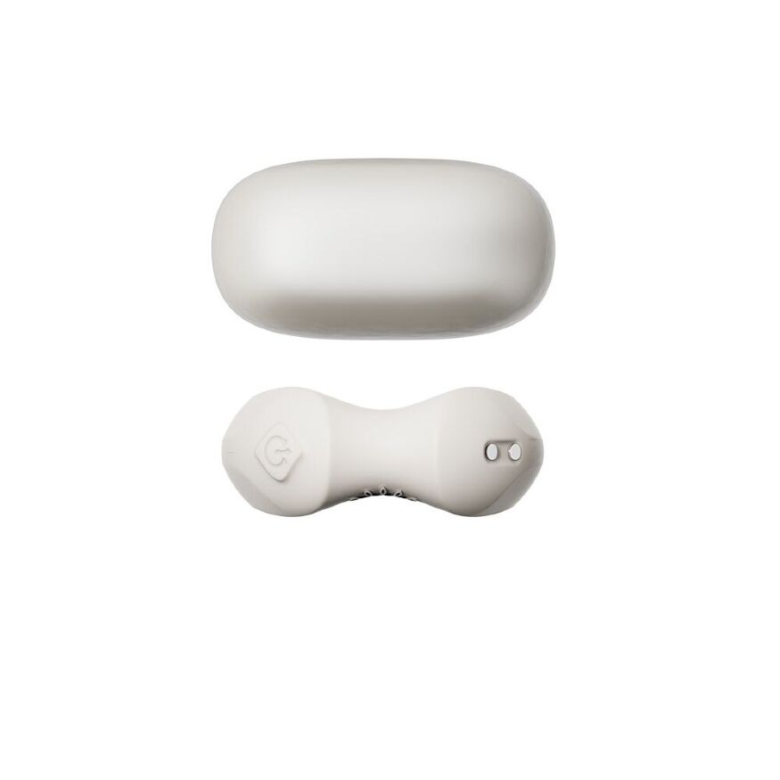 Эрекционное кольцо Zalo Apis Ivory White