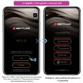 Віброяйце кероване смартфоном Pretty Love - LEVIATHAN Mobile APP, BI-300103HP