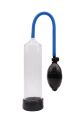 Помпа механічна Chisa Stunt Worx Max Version Penis Pump, прозора
