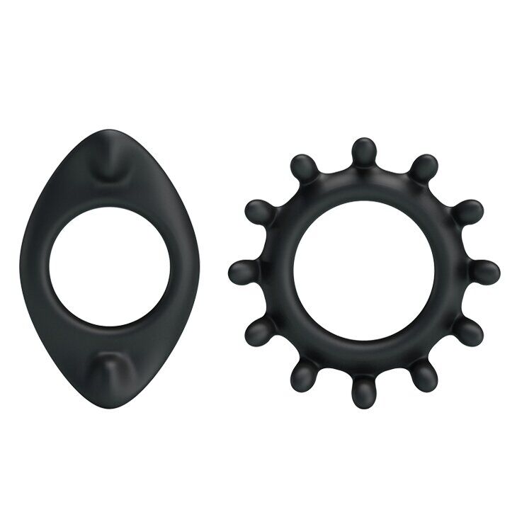 Набор эрекционных колец RING BI-210161