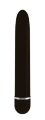 Классический вибромассажер ROSE - LUXURIATE BLACK