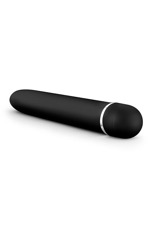 Классический вибромассажер ROSE - LUXURIATE BLACK