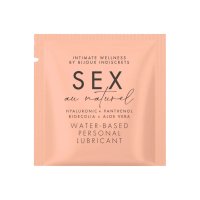 Сашет/Лубрикант на водной основе Bijoux Indiscrets Sex Au Naturel, 2 мл