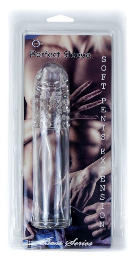 Удлиняющая насадка Boss Series - Perfect Sleeve, BS2600150