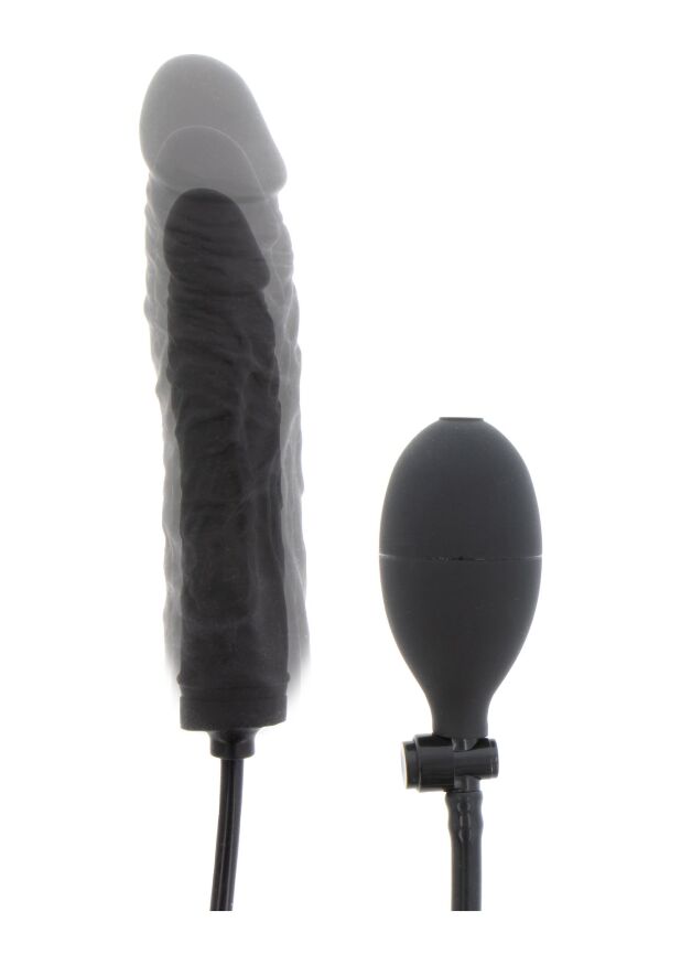 Надувной фаллоимитатор Hidden Desire Extreme Inflatable Dong