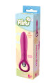 Мини вибратор для точки G Dream Toys FLIRTS 10 FUNCTIONS RING VIBRATOR PINK