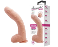 Фалоімітатор на присосці Baile Beautiful ALEX 10.6" Flesh, BW-008037NR