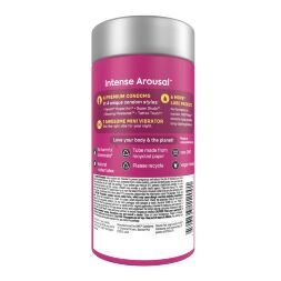 Подарочный набор ONE Intense Arousal, в комплекте 6 презервативов, 6 саше с лубрикантом, виброкольцо