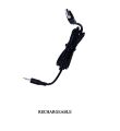 Мастурбатор ротик с вибрацией Crazy Bull - FLORA, BM-00900T48Z-2