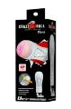 Мастурбатор ротик с вибрацией Crazy Bull - FLORA, BM-00900T48Z-2