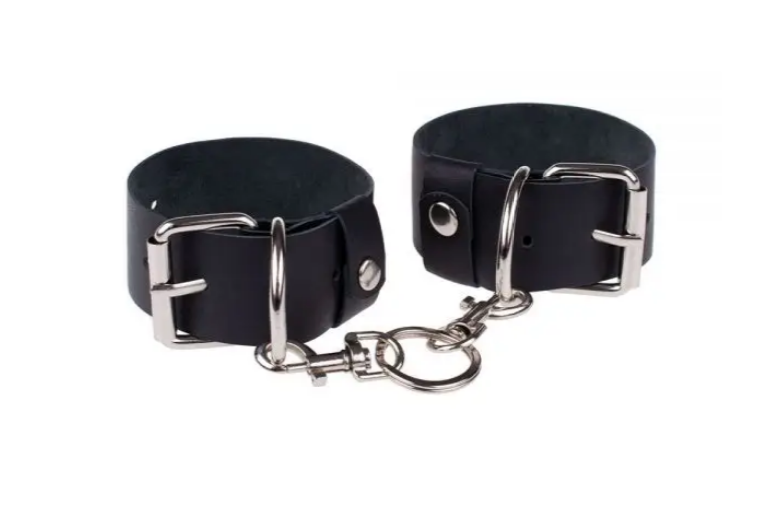 Наручники Bold Desires, Smooth Black